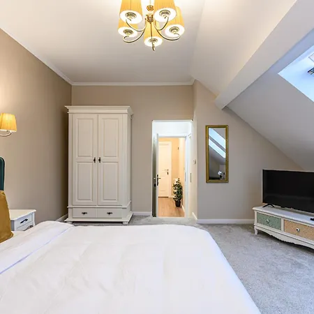 Dallure House Boutique Apart Otel
