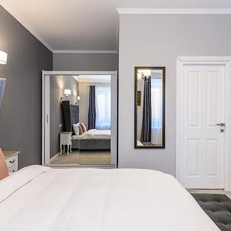 Dallure House Boutique Apart Otel