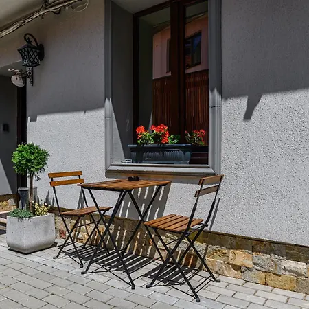 Dallure House Boutique 3* Braşov