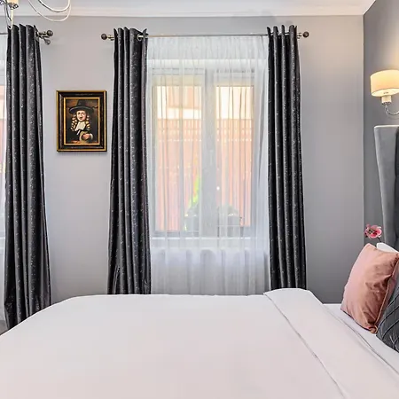 Dallure House Boutique Apart Otel