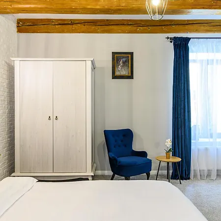 Dallure House Boutique Apart Otel Braşov
