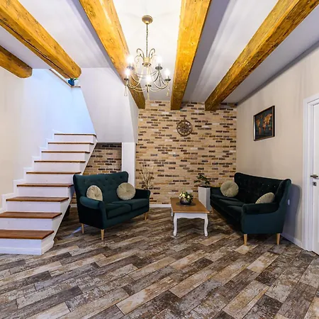 Dallure House Boutique Apart Otel