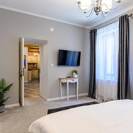 Apart Otel Dallure House Boutique Braşov