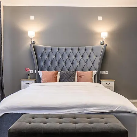 Dallure House Boutique Apart Otel